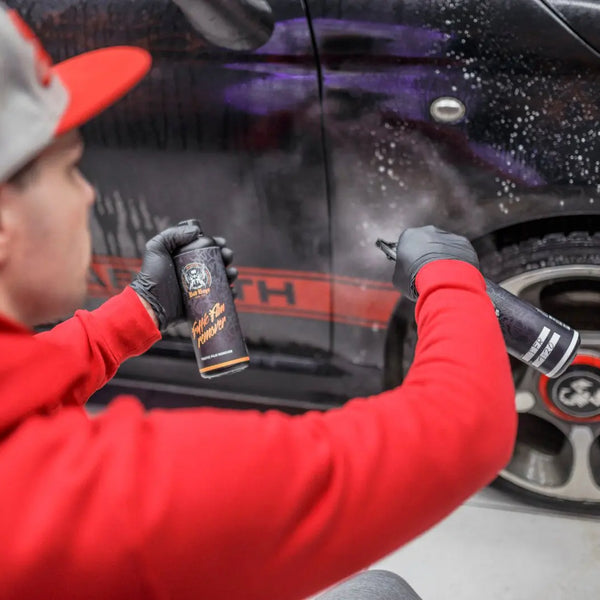 Bad Boys Traffic Film Remover TFR