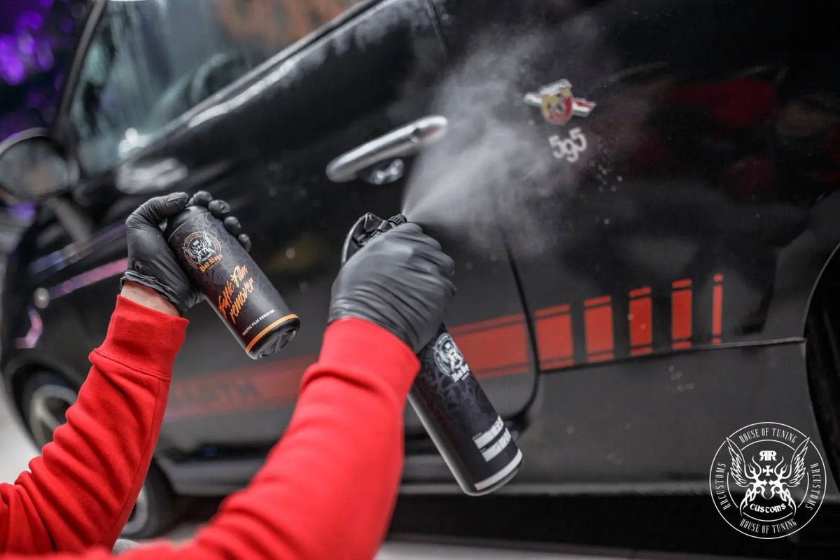 Bad Boys Traffic Film Remover TFR