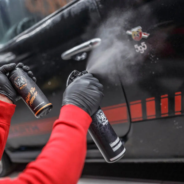 Bad Boys Traffic Film Remover TFR