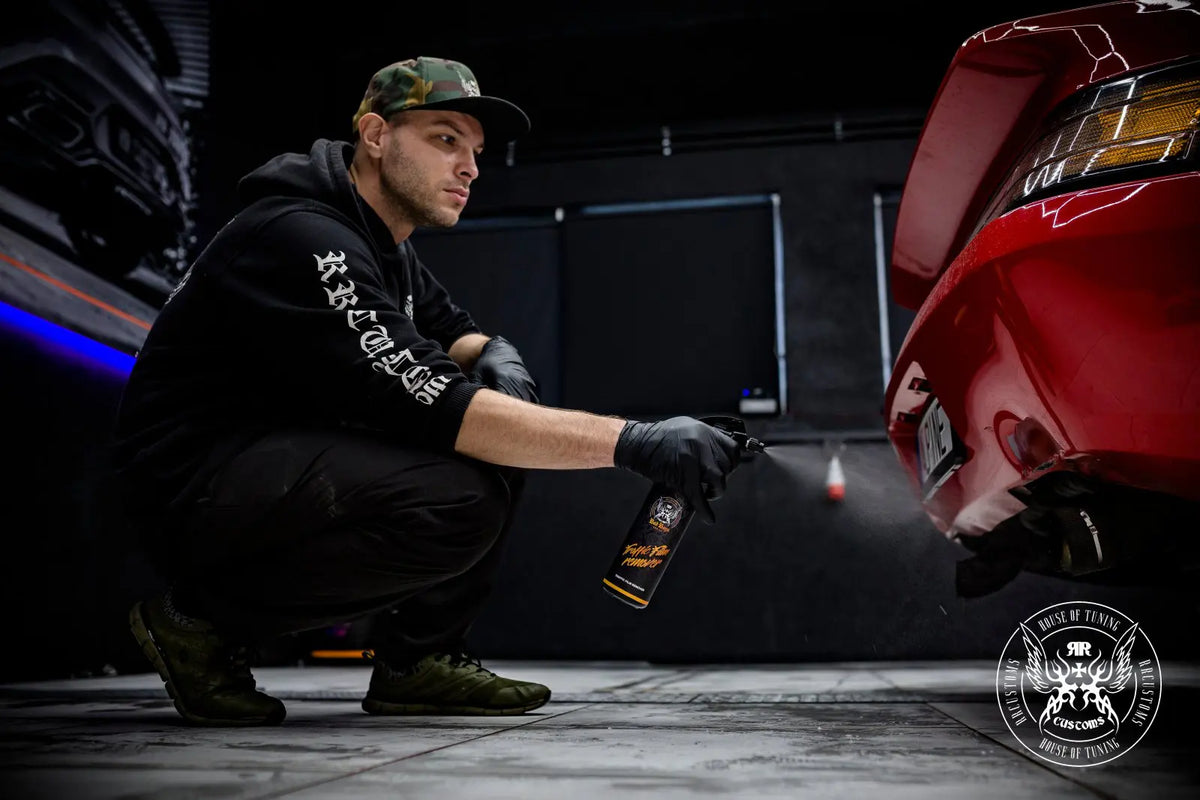 Bad Boys Traffic Film Remover TFR