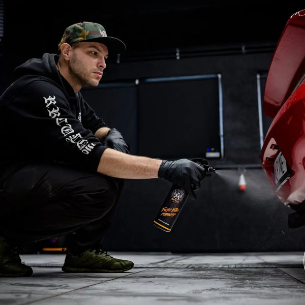 Bad Boys Traffic Film Remover TFR