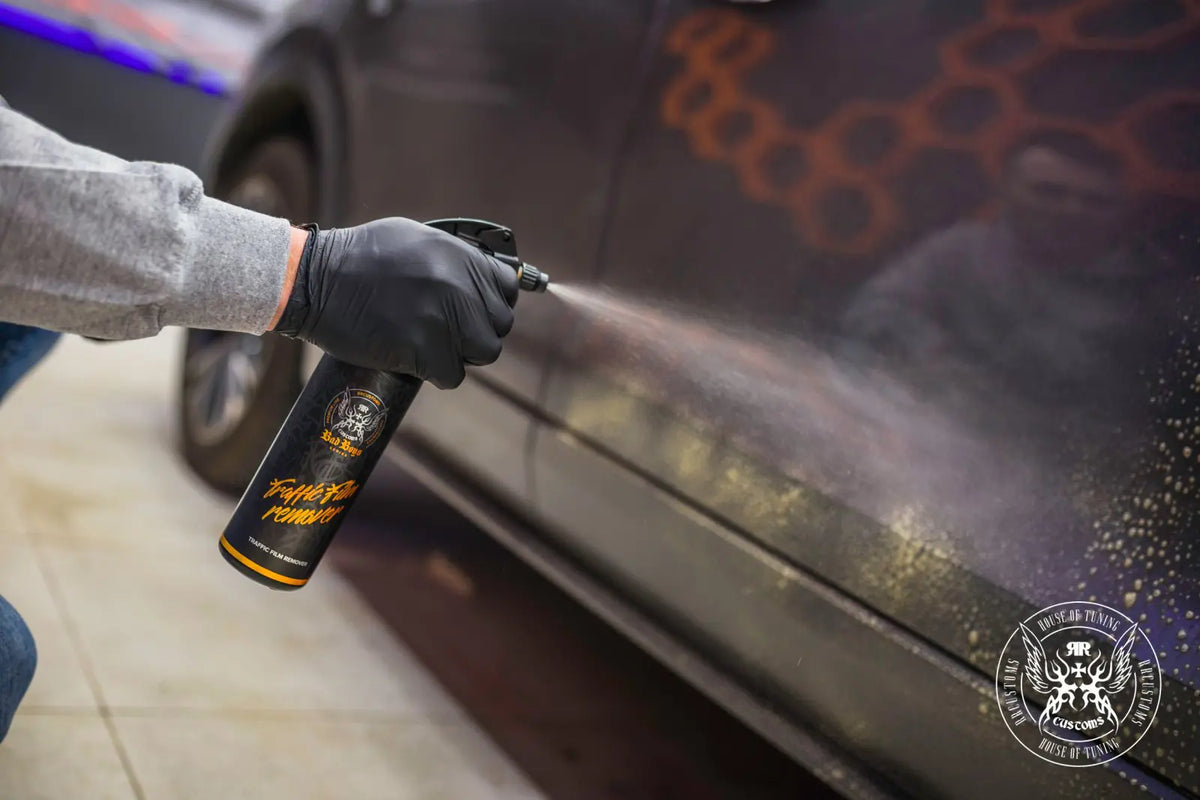 Bad Boys Traffic Film Remover TFR