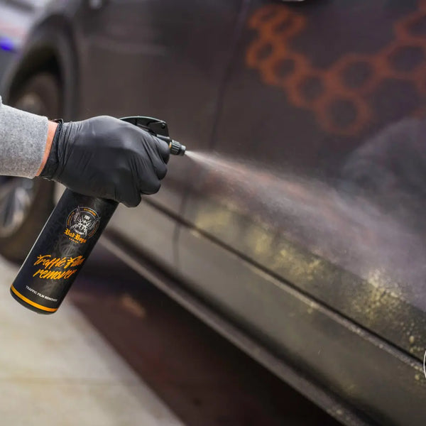 Bad Boys Traffic Film Remover TFR