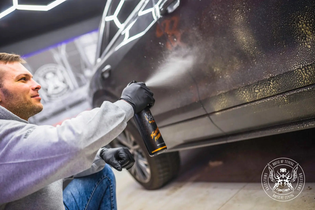 Bad Boys Traffic Film Remover TFR