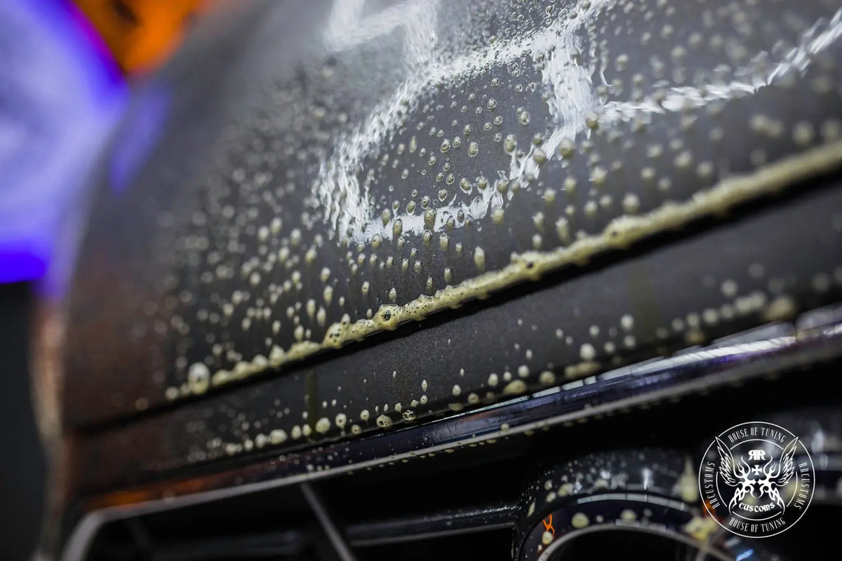 Bad Boys Traffic Film Remover TFR