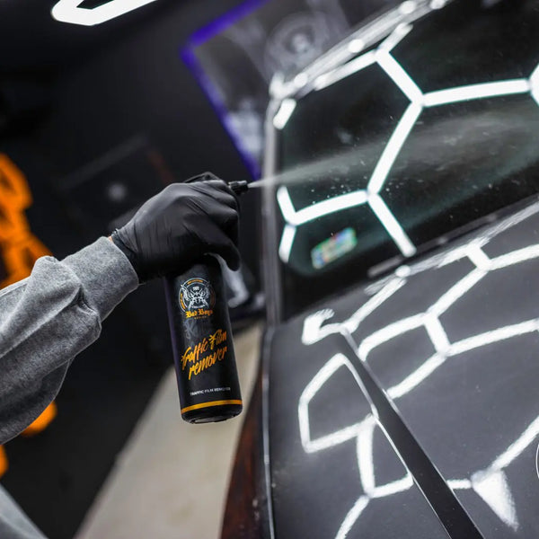 Bad Boys Traffic Film Remover TFR