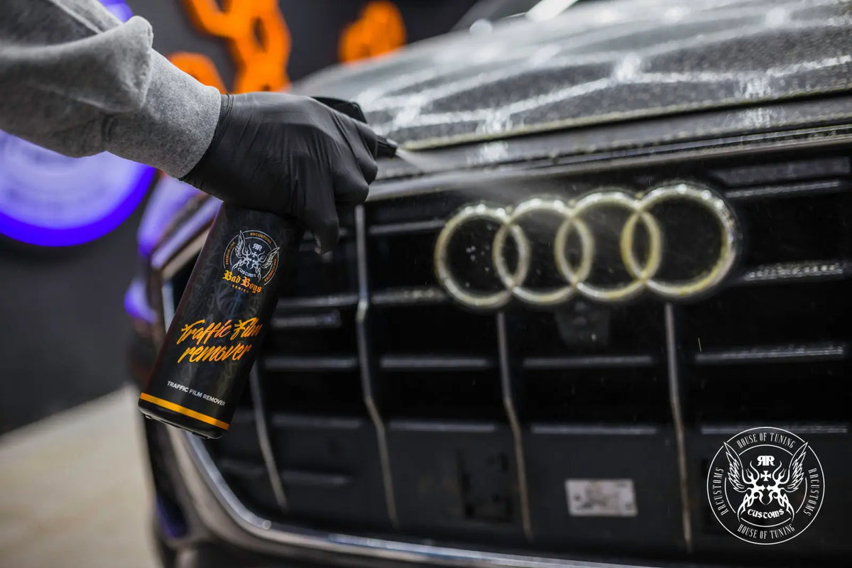 Bad Boys Traffic Film Remover TFR