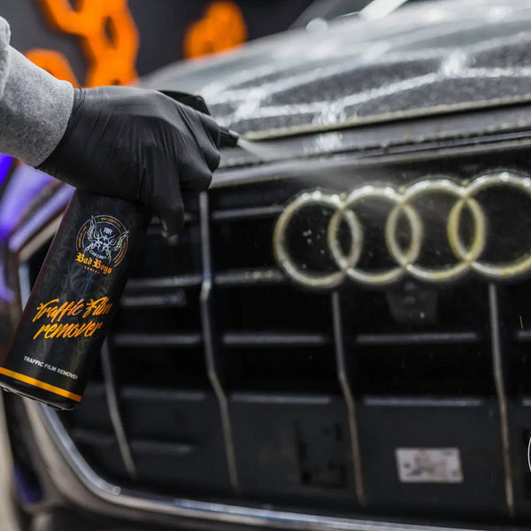 Bad Boys Traffic Film Remover TFR