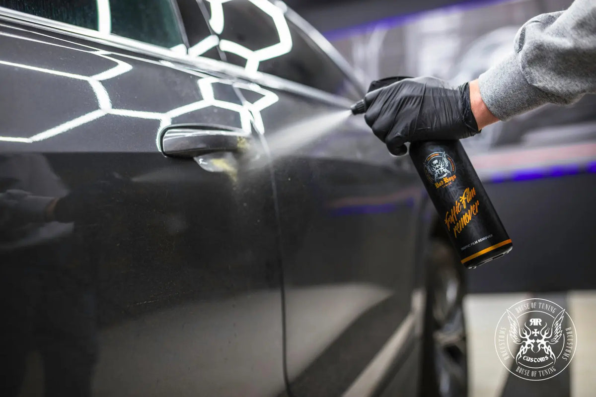 Bad Boys Traffic Film Remover TFR