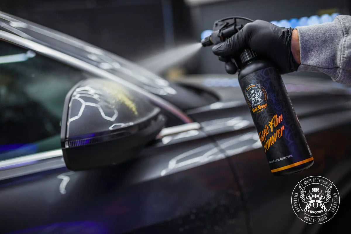 Bad Boys Traffic Film Remover TFR