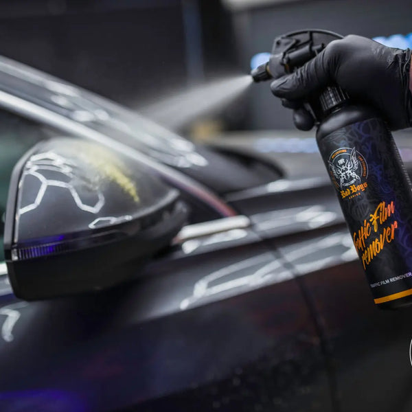 Bad Boys Traffic Film Remover TFR