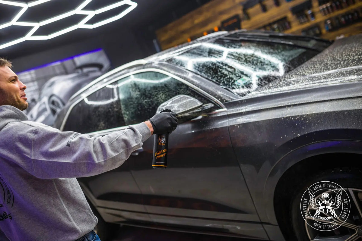 Bad Boys Traffic Film Remover TFR