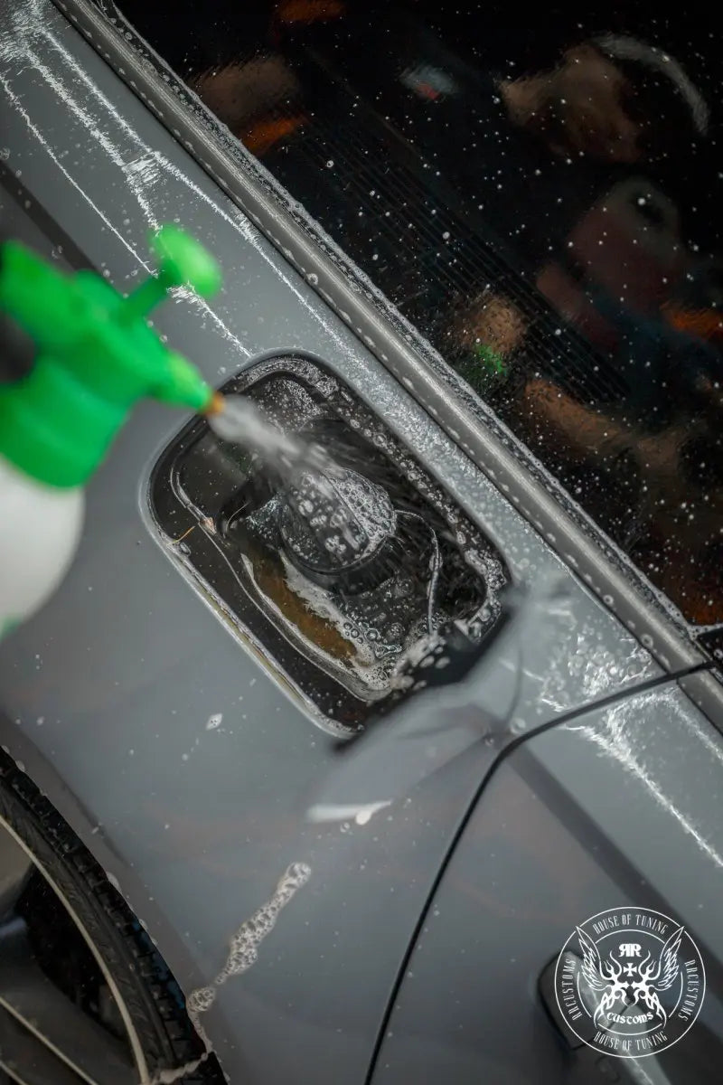 Bad Boys Traffic Film Remover TFR