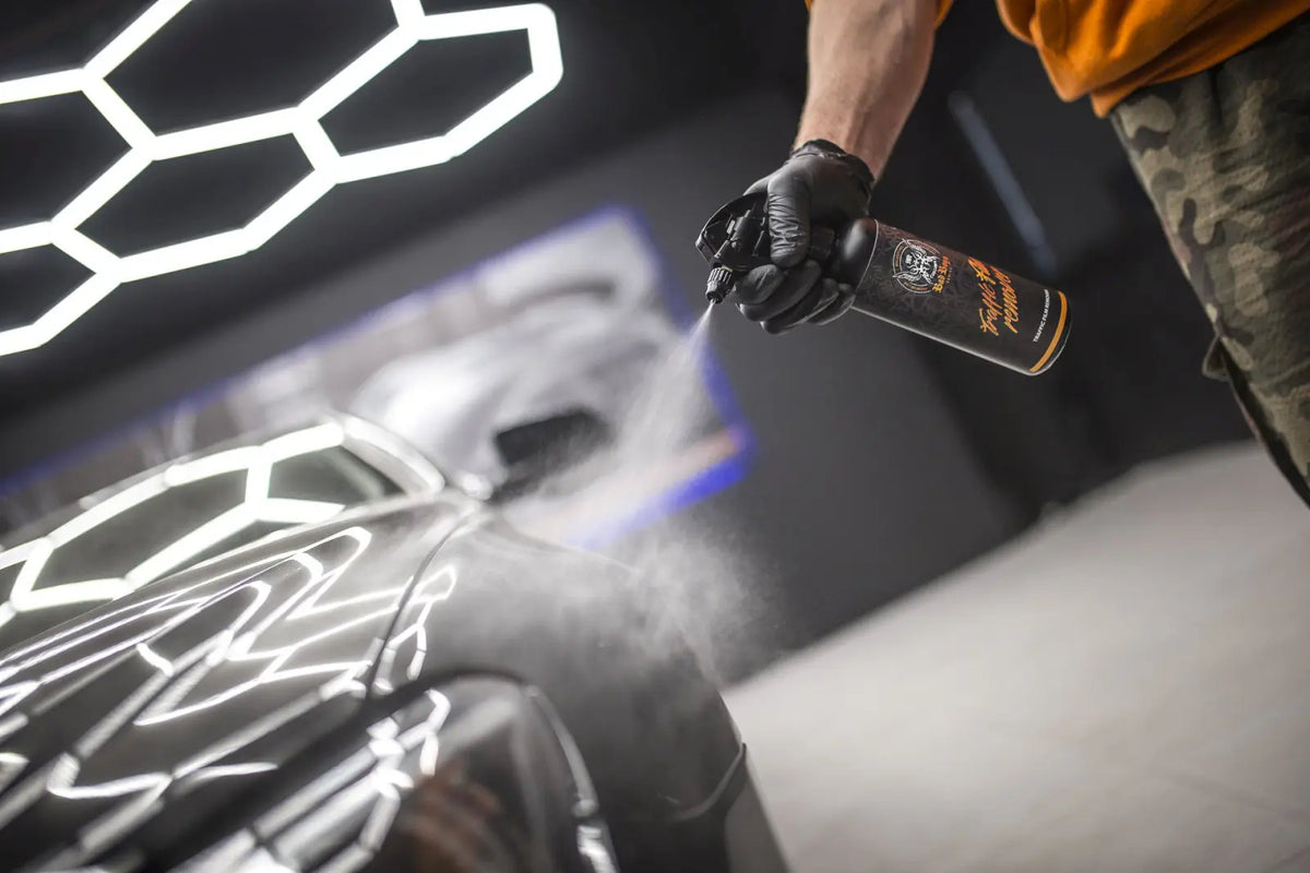 Bad Boys Traffic Film Remover TFR