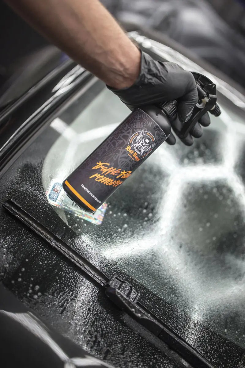 Bad Boys Traffic Film Remover TFR