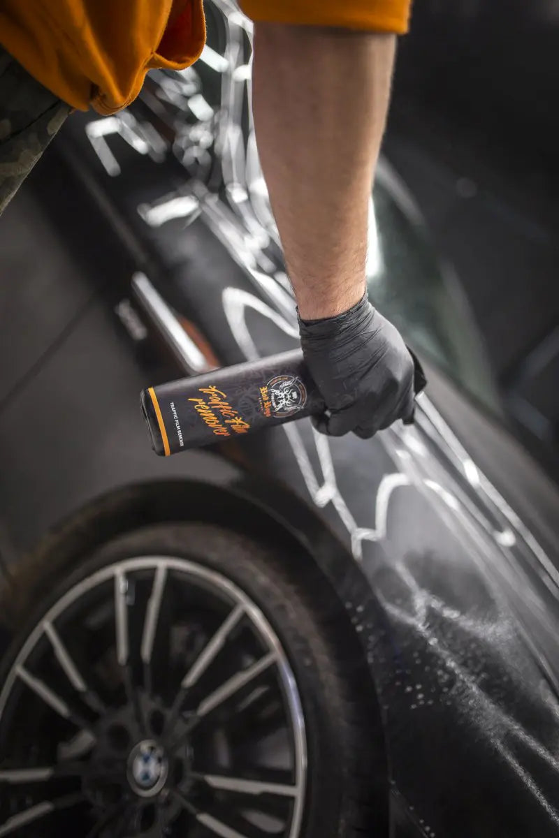 Bad Boys Traffic Film Remover TFR