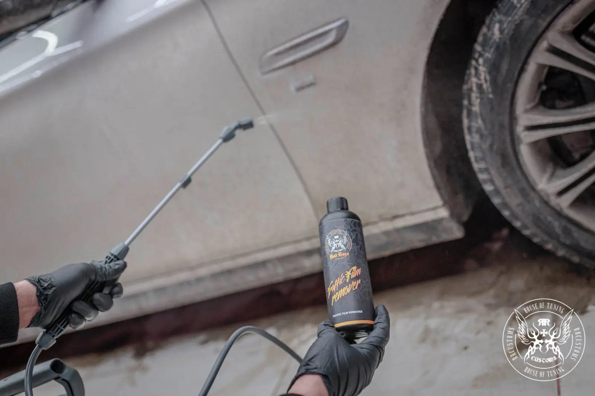 Bad Boys Traffic Film Remover TFR