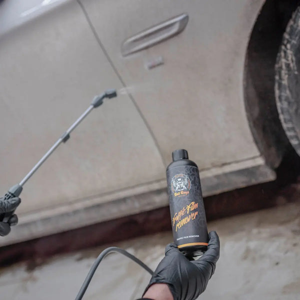 Bad Boys Traffic Film Remover TFR