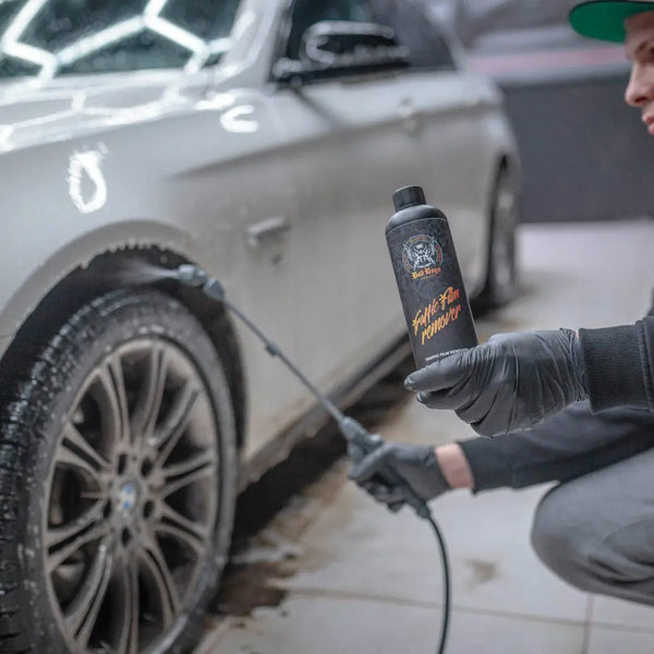 Bad Boys Traffic Film Remover TFR