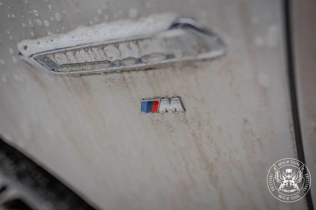 Bad Boys Traffic Film Remover TFR