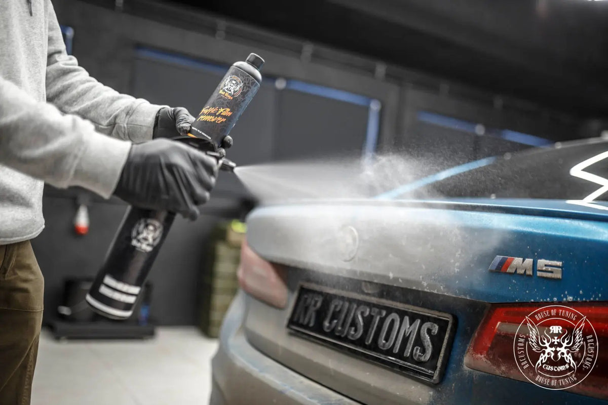 Bad Boys Traffic Film Remover TFR