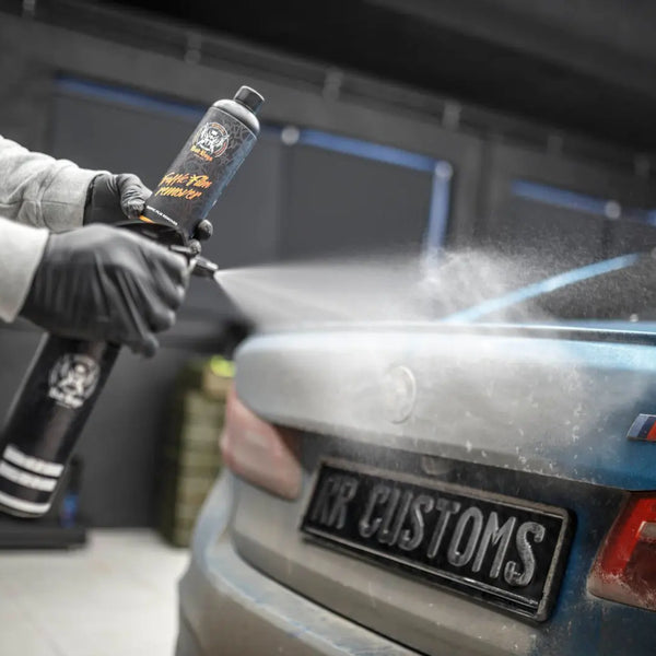 Bad Boys Traffic Film Remover TFR