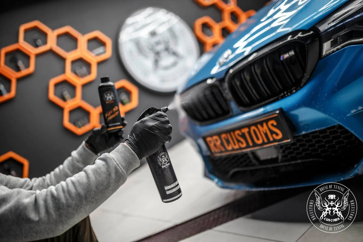 Bad Boys Traffic Film Remover TFR