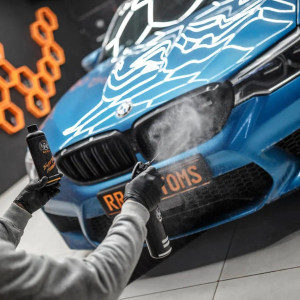 Bad Boys Traffic Film Remover TFR