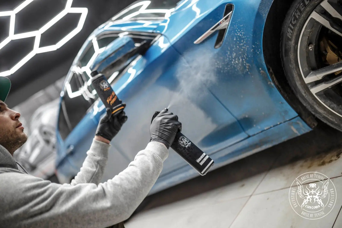 Bad Boys Traffic Film Remover TFR