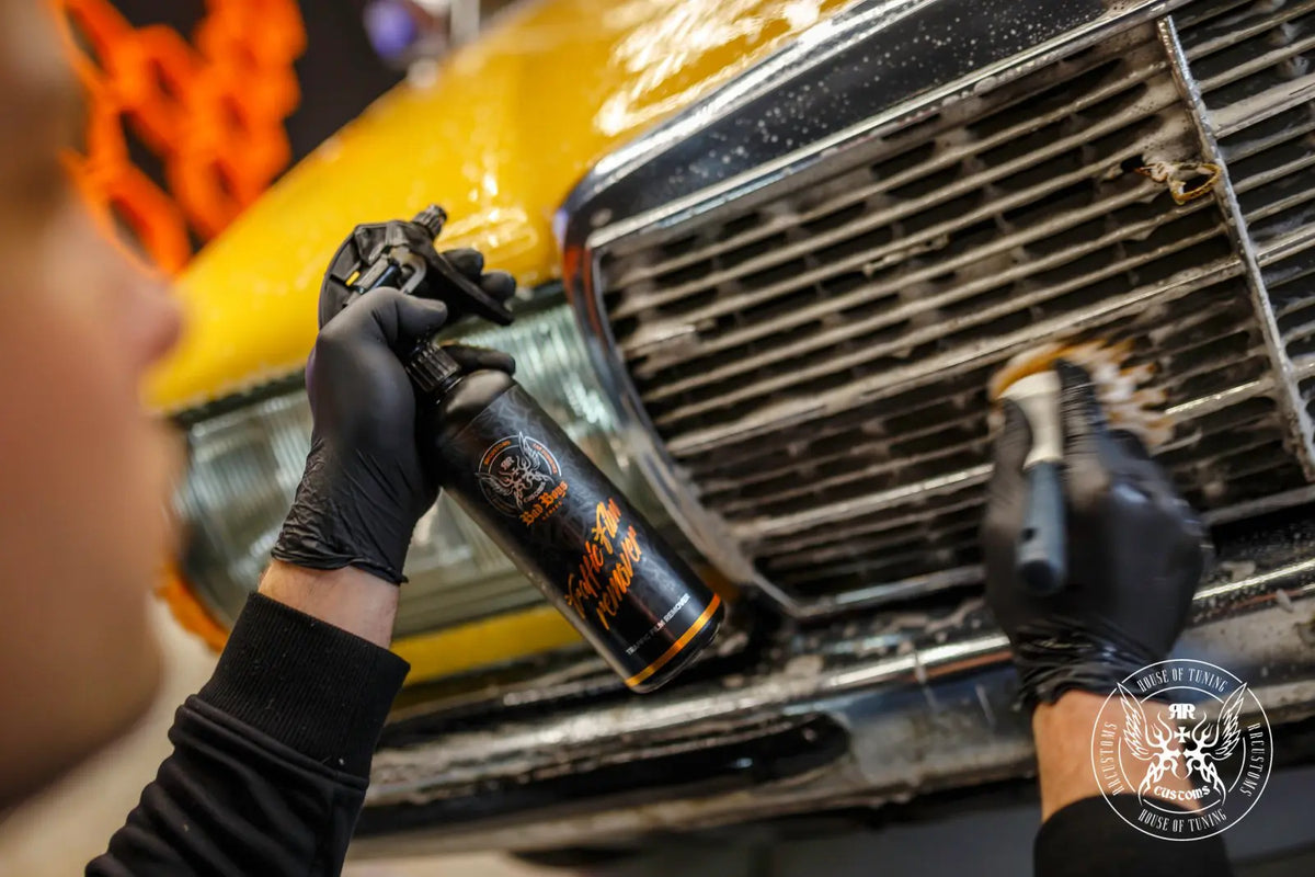 Bad Boys Traffic Film Remover TFR