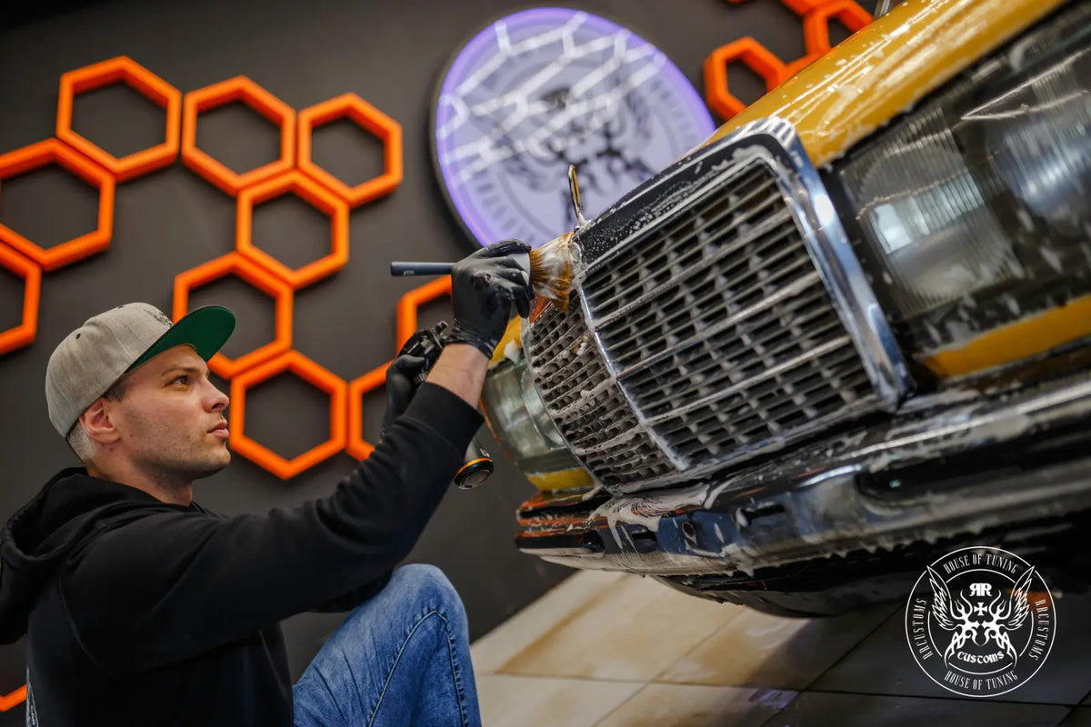 Bad Boys Traffic Film Remover TFR