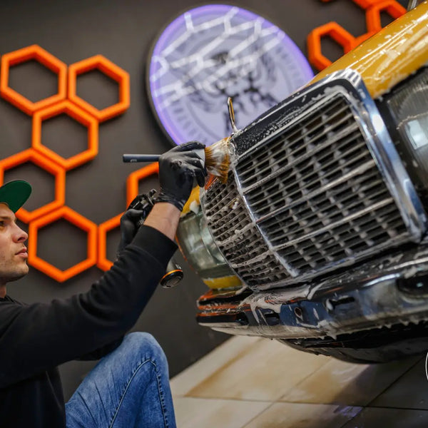 Bad Boys Traffic Film Remover TFR