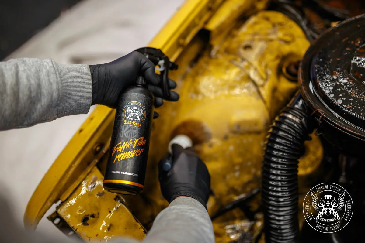 Bad Boys Traffic Film Remover TFR