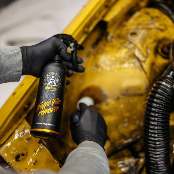 Bad Boys Traffic Film Remover TFR