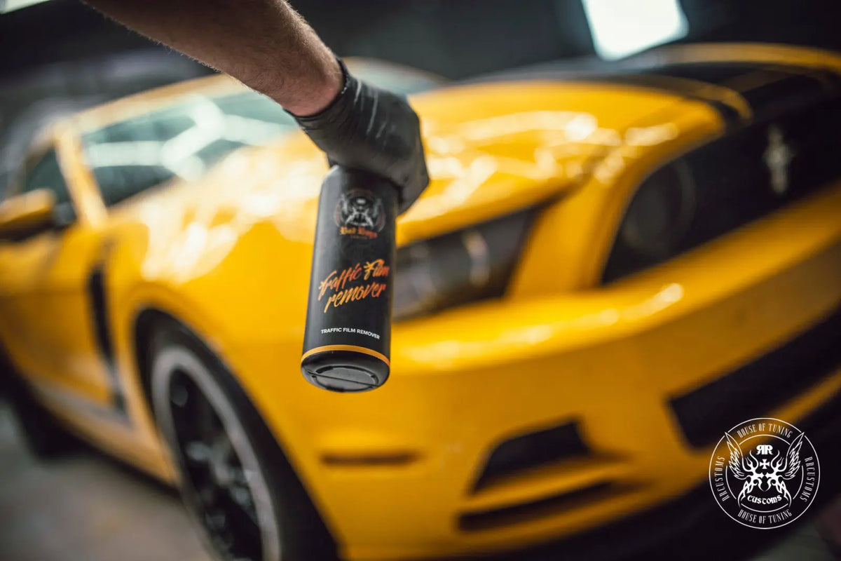 Bad Boys Traffic Film Remover TFR