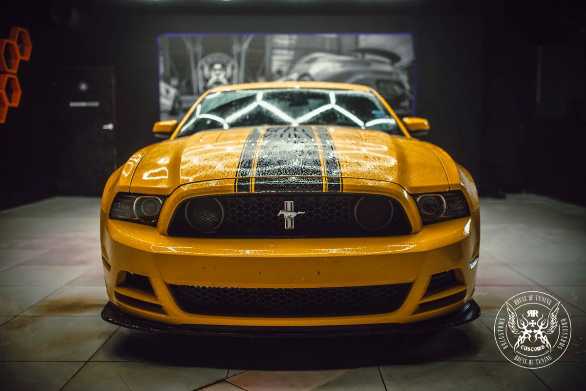 Bad Boys Traffic Film Remover TFR