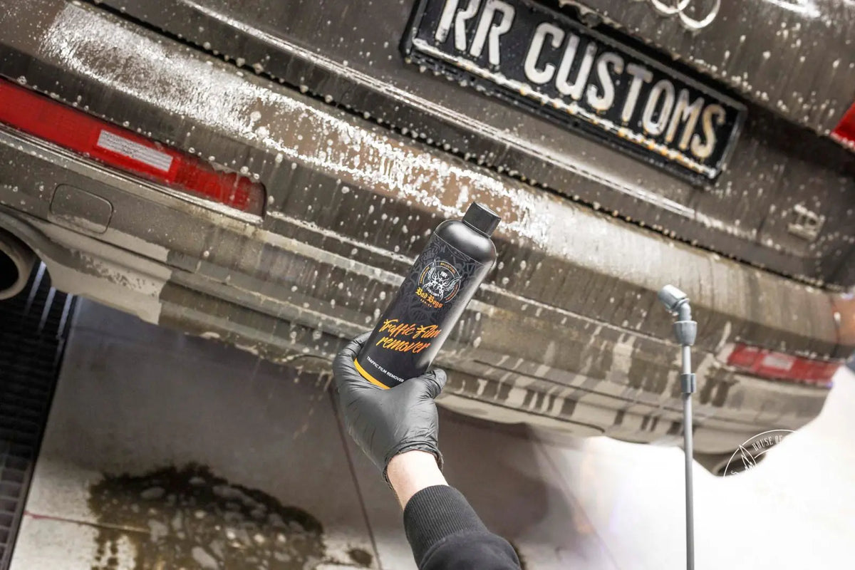 Bad Boys Traffic Film Remover TFR