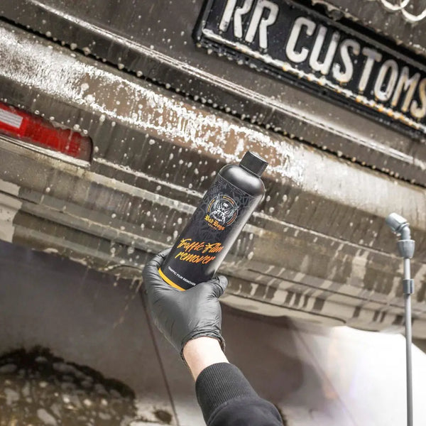 Bad Boys Traffic Film Remover TFR