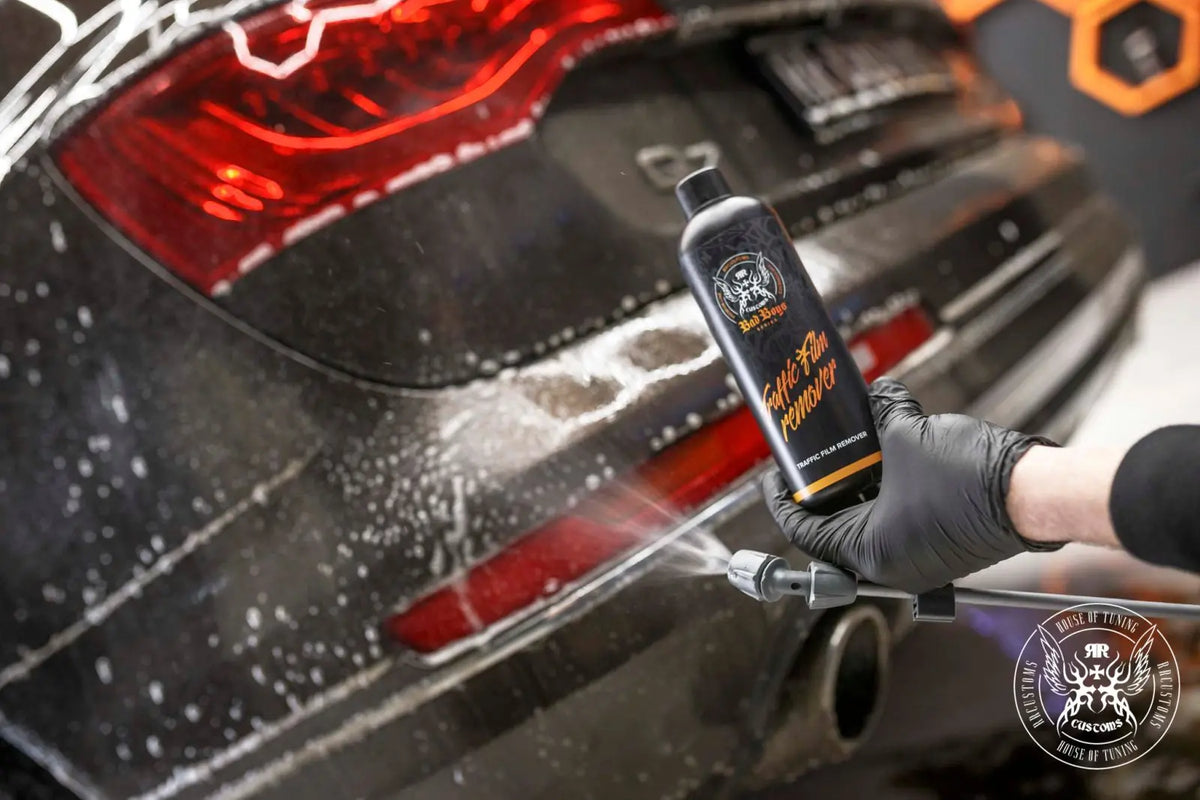 Bad Boys Traffic Film Remover TFR