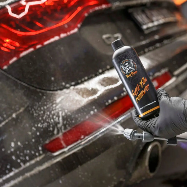 Bad Boys Traffic Film Remover TFR