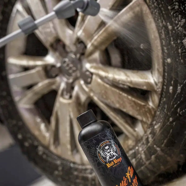 Bad Boys Traffic Film Remover TFR