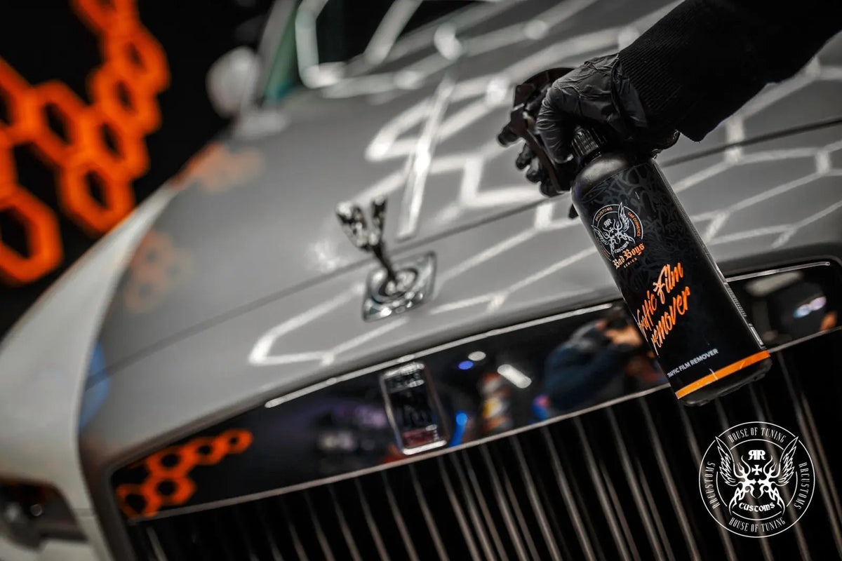 Bad Boys Traffic Film Remover TFR