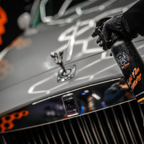 Bad Boys Traffic Film Remover TFR