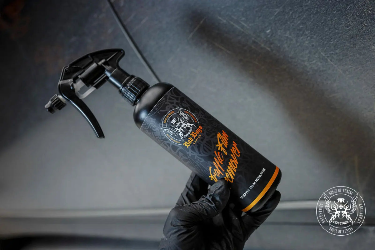 Bad Boys Traffic Film Remover TFR