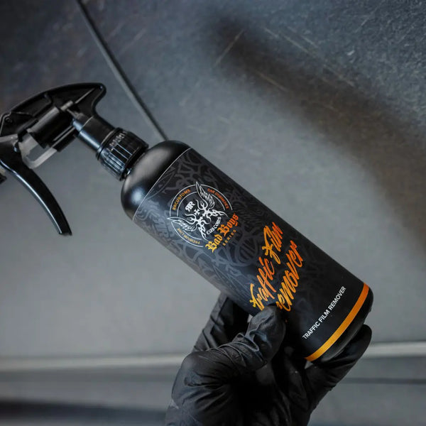 Bad Boys Traffic Film Remover TFR