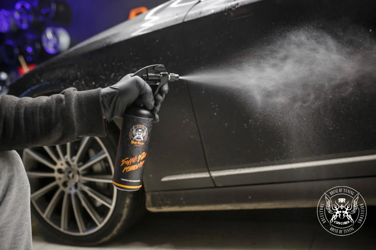 Bad Boys Traffic Film Remover TFR