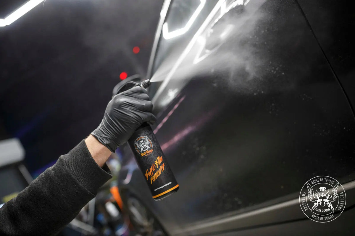 Bad Boys Traffic Film Remover TFR