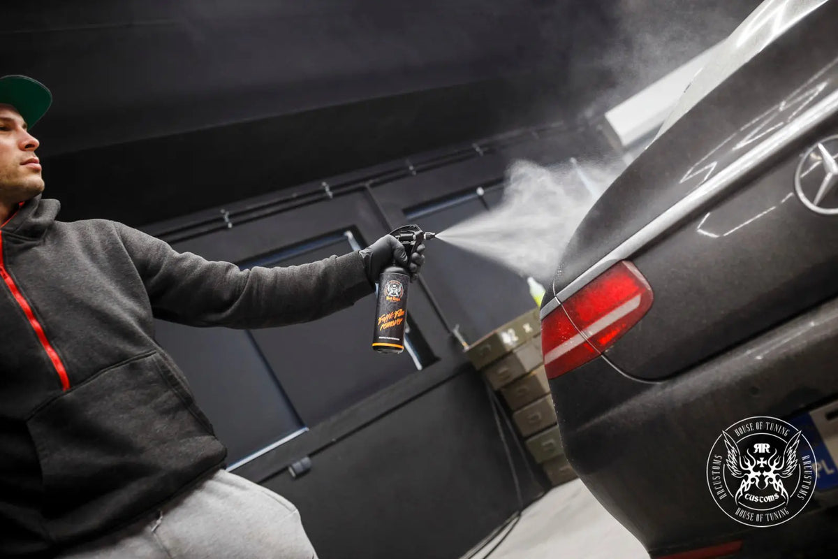 Bad Boys Traffic Film Remover TFR