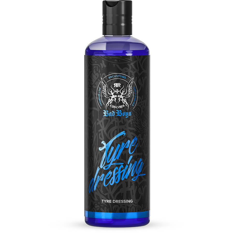 Bad Boys Tyre Dressing