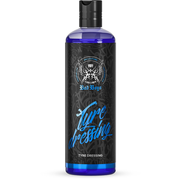 Bad Boys Tyre Dressing